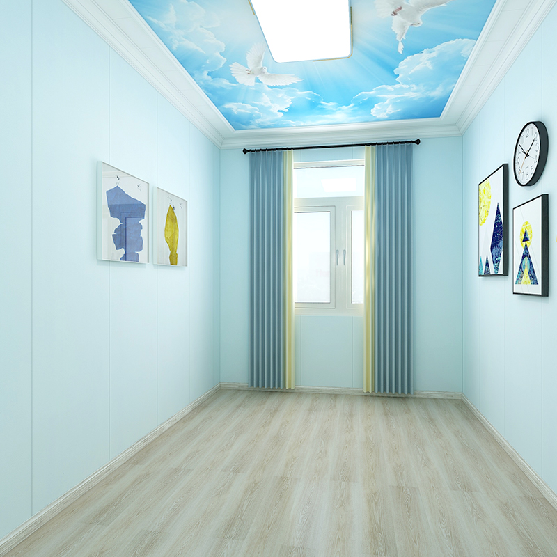 plastic skirting board пластиковый плинтус