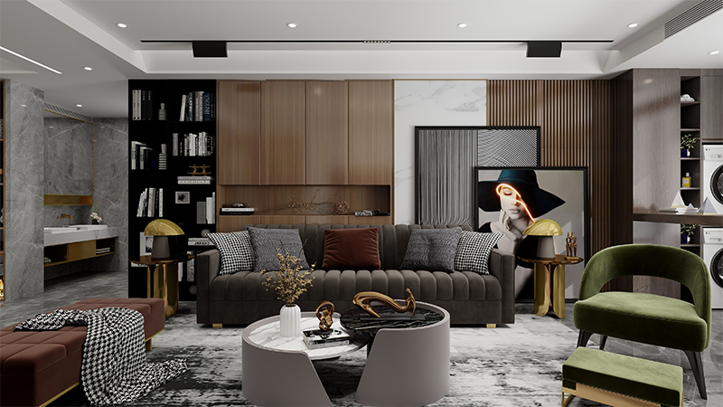 Interior PVC Wall Panels Внутренние стеновые панели ПВХ