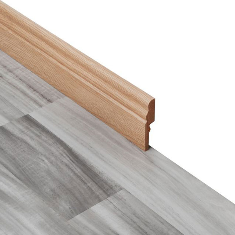 Solid wood skirting Плинтус из массива дерева