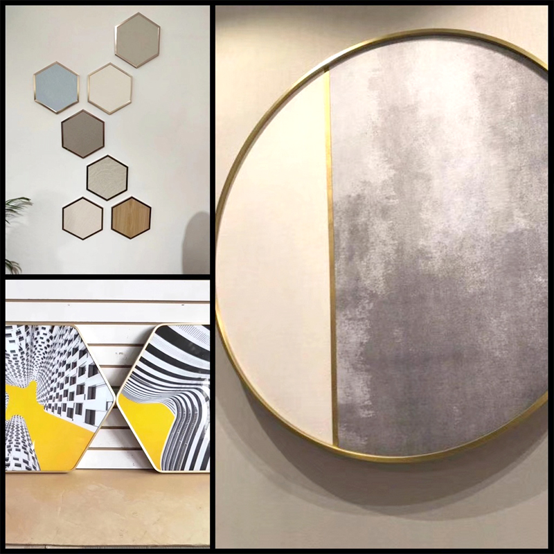 отделка края плитки