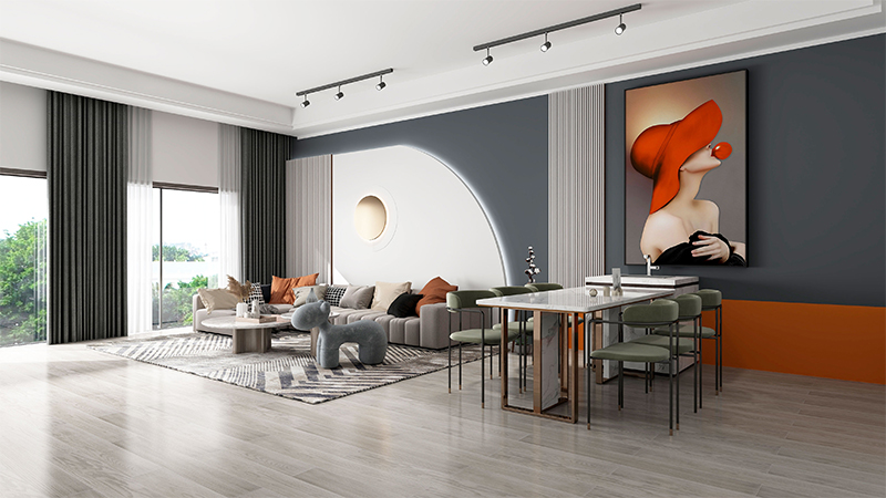 Стеновые панели WPC: идеальное сочетание эстетики и долговечности