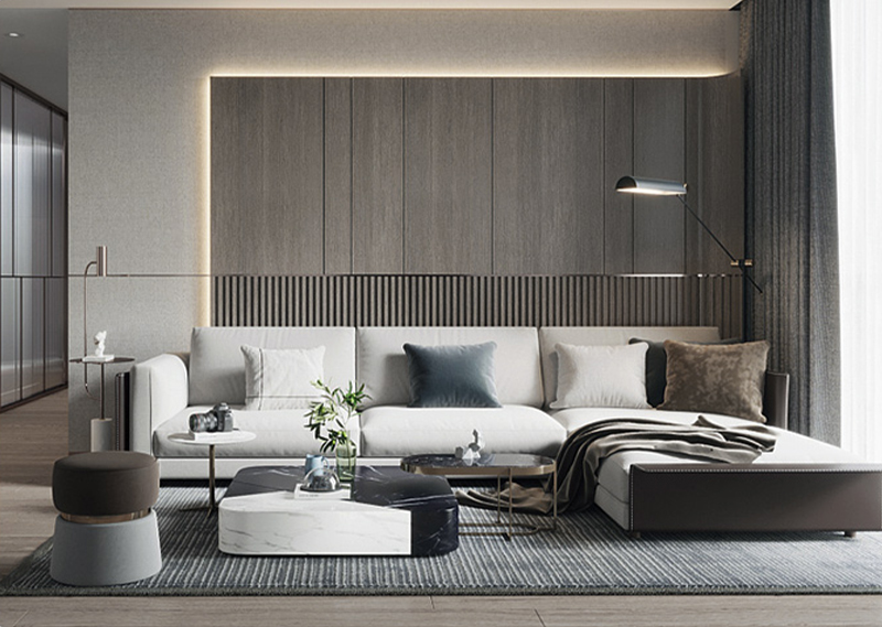 композитная стеновая панель из ДПК