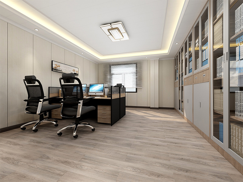 водостойкий виниловый пол