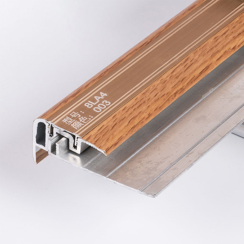 Внутренняя отделка края лестницы