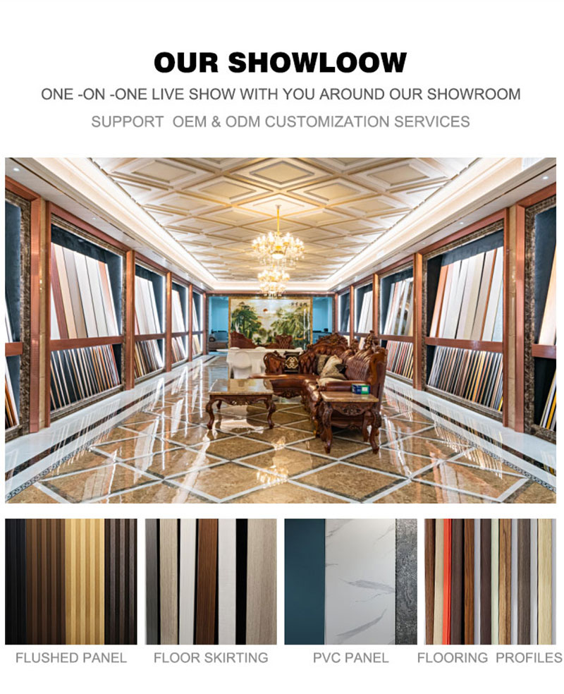 Поставщик рифленой облицовки стен