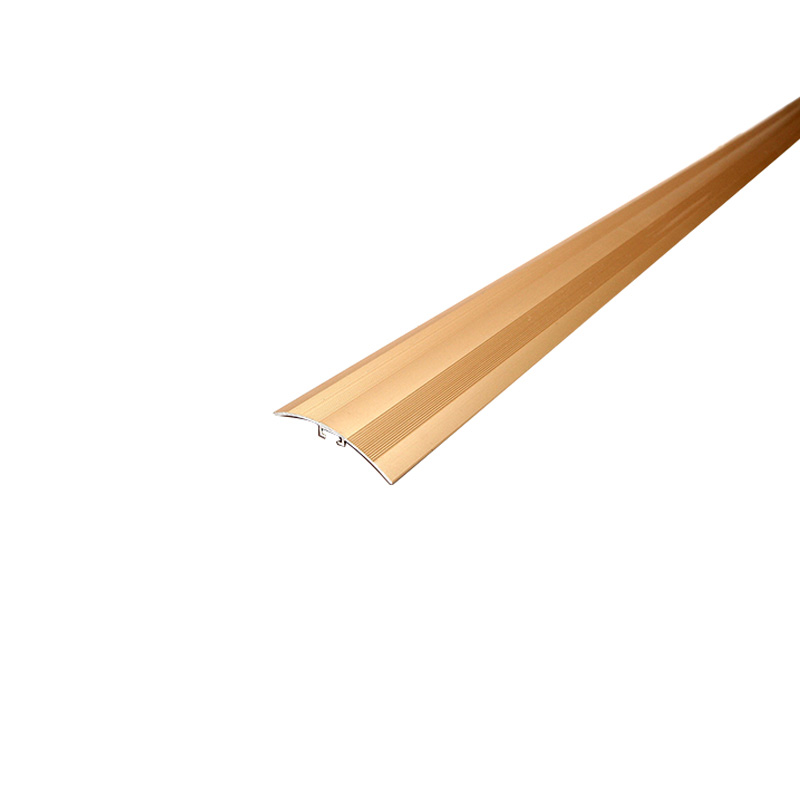 Переходная полоса от плитки к полу