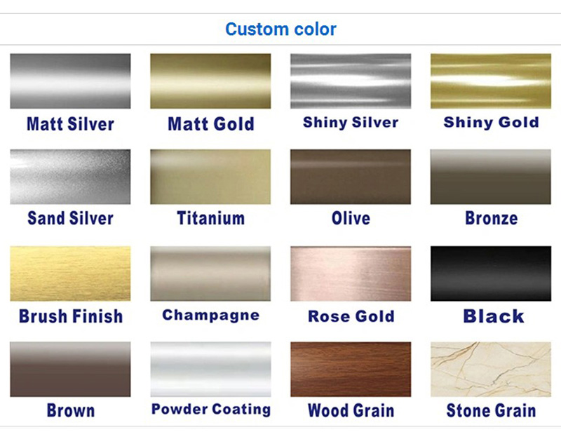 Переходная отделка многоцветного пола