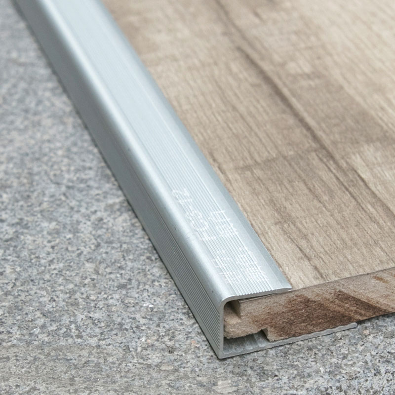 Долговечность Отделка края плитки для лестницы