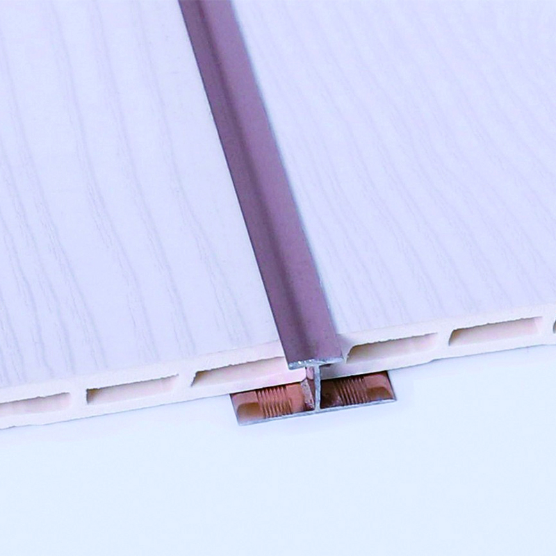 Межкомнатная переходная полоса Т-образной формы 