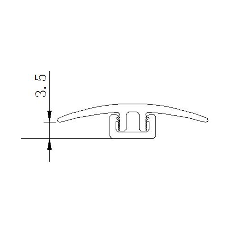 Края пола из прочной древесины