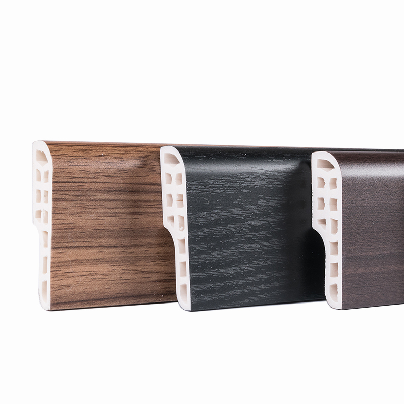 плинтус из пвх