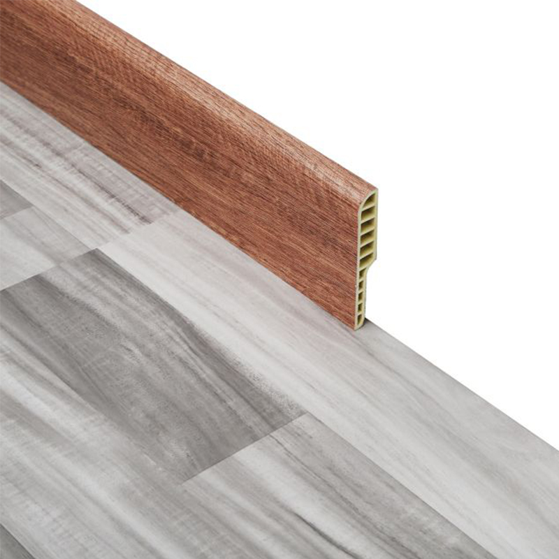 линии плинтуса из пвх