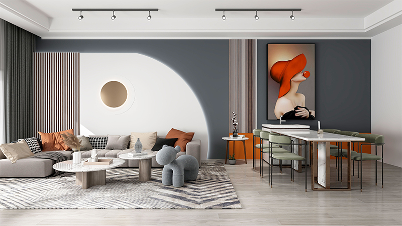 настенная панель