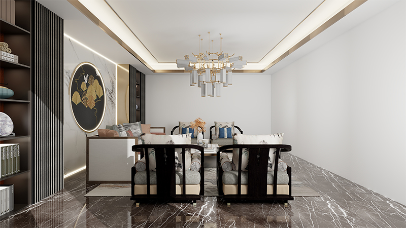 Стеновая панель из ламината WPC