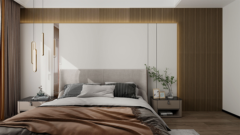 внутренние стеновые панели из ПВХ