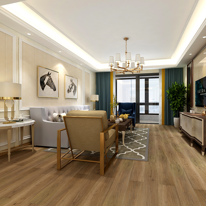 Напольные покрытия SPC против традиционных напольных покрытий: что их отличает