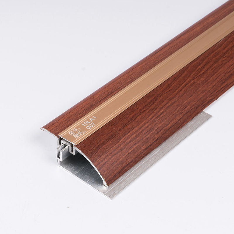 Переходная полоса для плитки и коврового покрытия