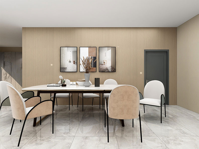 Роскошные декоративные стеновые панели для гостиной.