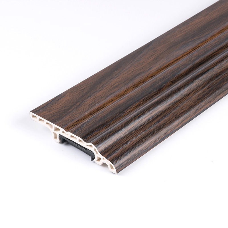 Водонепроницаемый плинтус для ванной комнаты