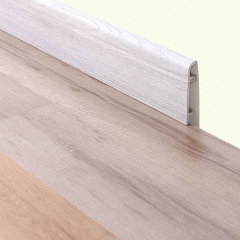 плинтус пвх