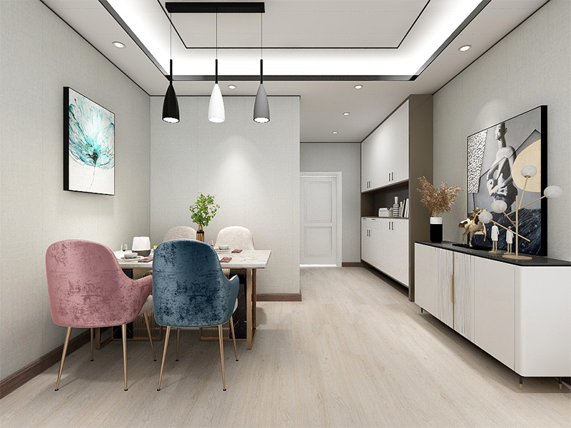 пластиковый плинтус