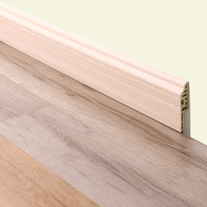 Профиль плинтуса из ПВХ Sterile Spot