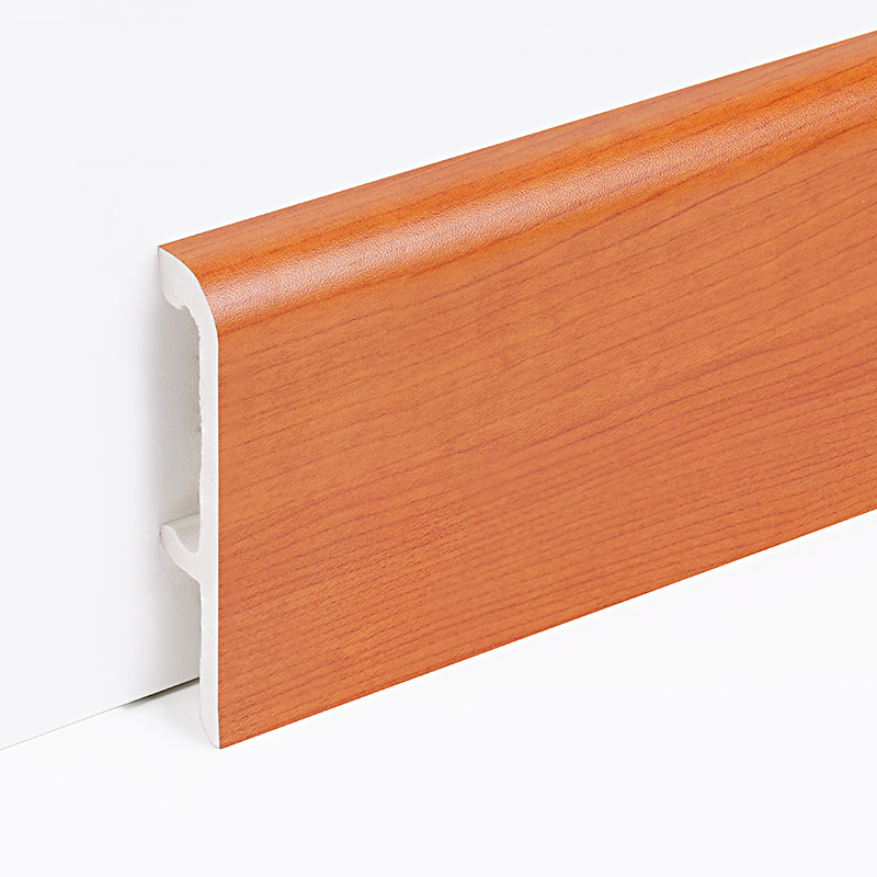 Плинтусы из ПВХ