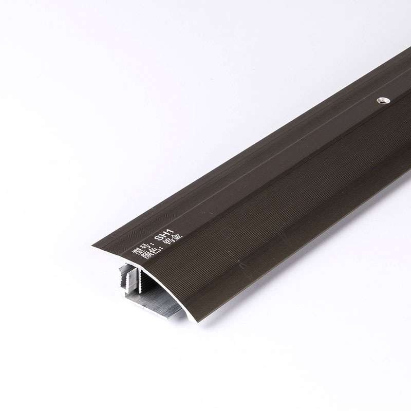 Металлические переходные планки