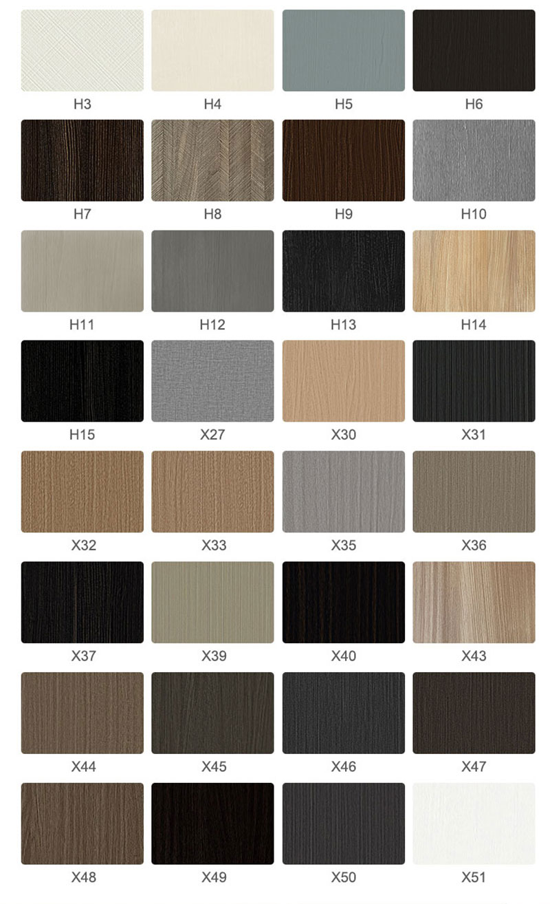 Стеновая панель WPC различных размеров