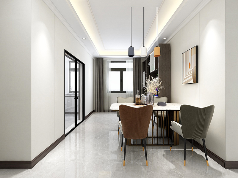 линии плинтуса из пвх