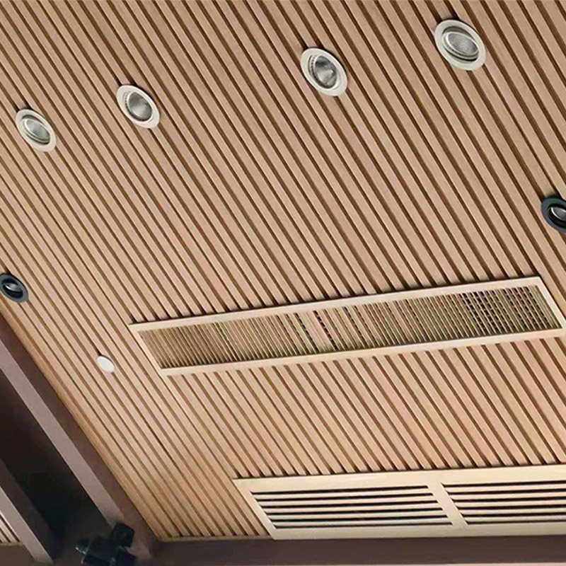 современная стеновая панель wpc