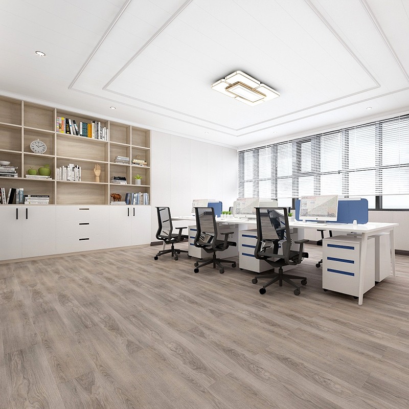 Универсальность водонепроницаемого винилового пола