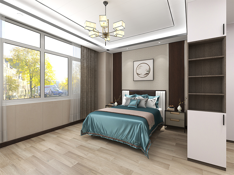 Полы SPC и виниловые полы