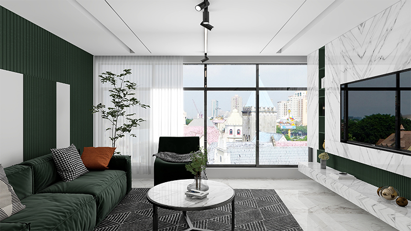 Персонализация вашего пространства: индивидуальные решения для стеновых панелей из ДПК