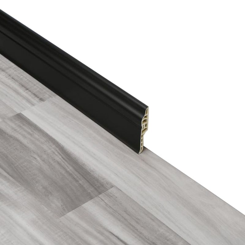 линии плинтуса из пвх