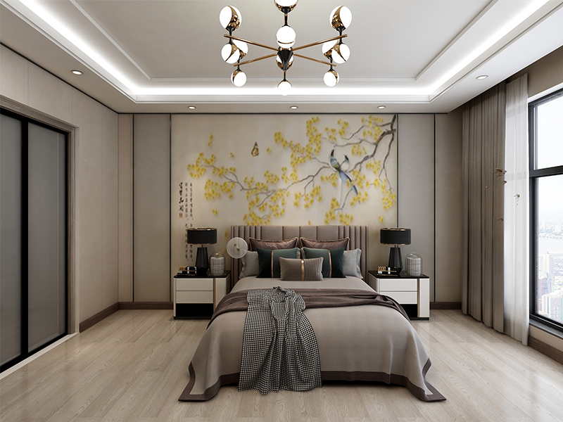 Устойчивый к плесени виниловый пол с имитацией дерева