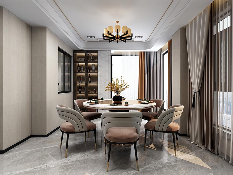 Внутренний светодиодный плинтус