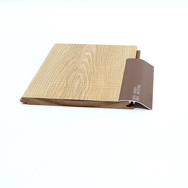 Внутренние алюминиевые переходные планки