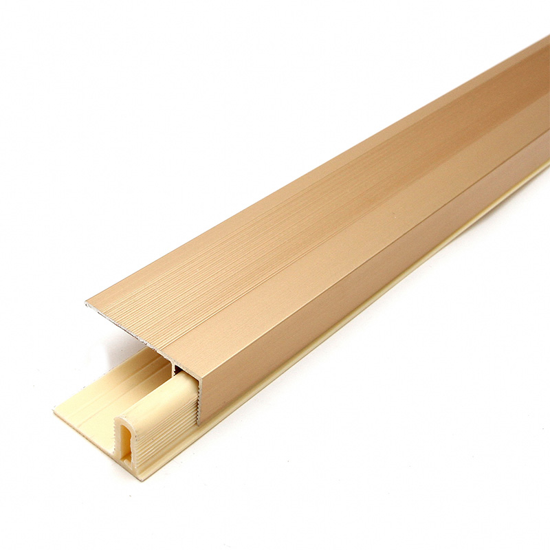 Профили для окантовки плитки