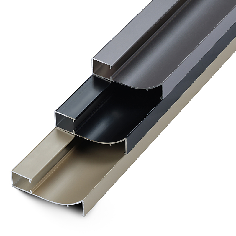 Интерьерный светодиодный плинтус