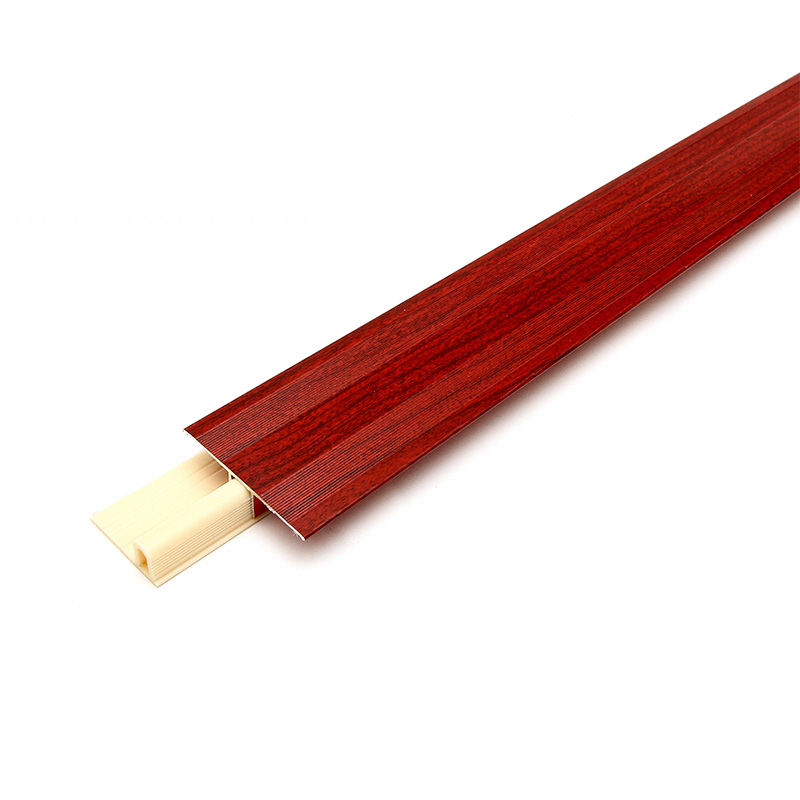 Переходная отделка пола