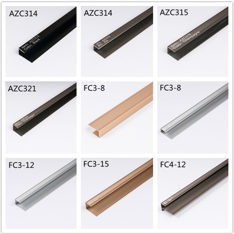 Отделка края лестницы плиткой