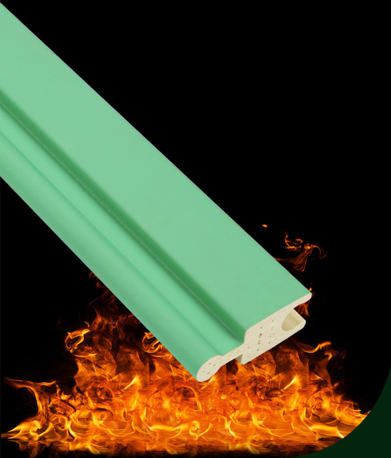 Огнезащитные стеновые панели