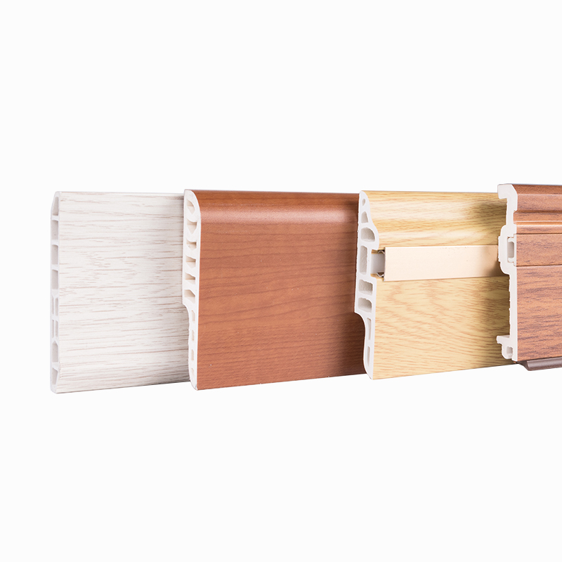 плинтус пвх