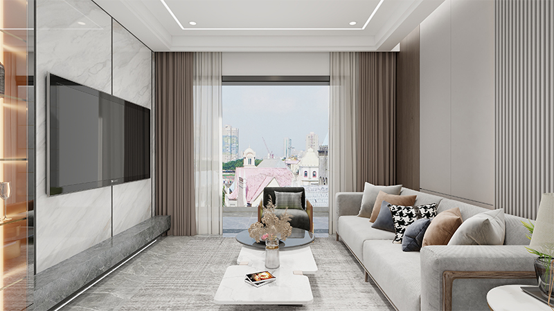 WPC производитель внутренних стеновых панелей