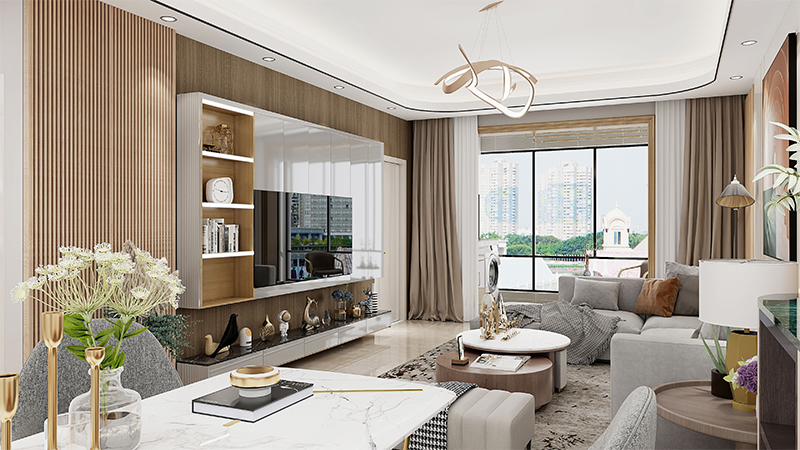 Почему стеновые панели WPC стали новой тенденцией в домашнем декоре?