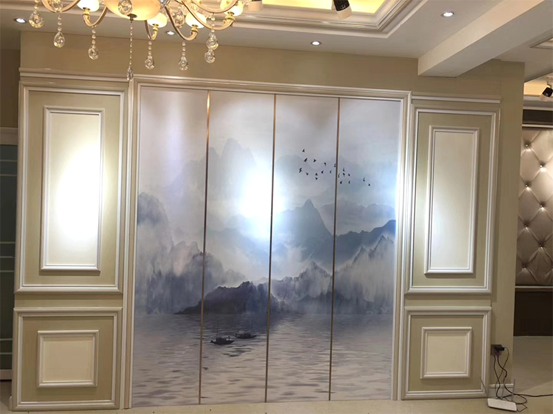 Фабрика отделки алюминиевой плитки 