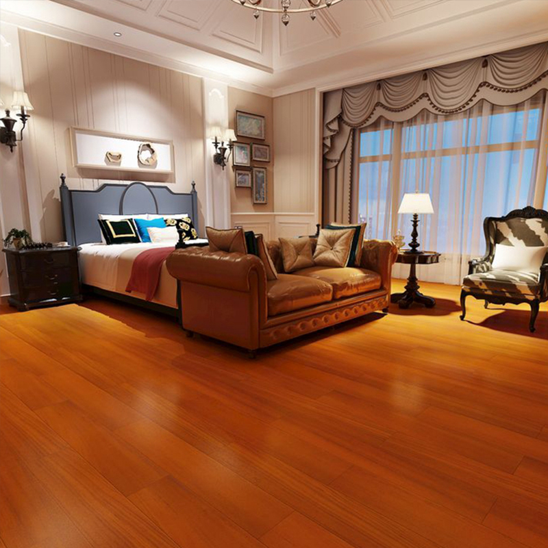 Огнестойкий пол SPC