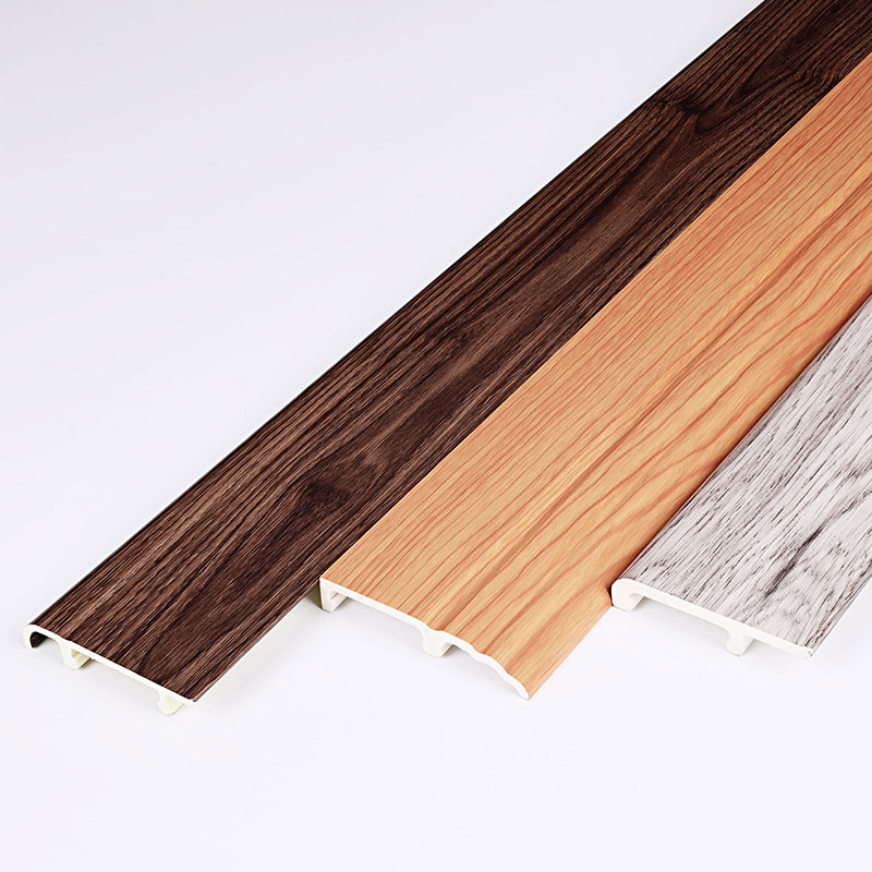 плинтус ПВХ 