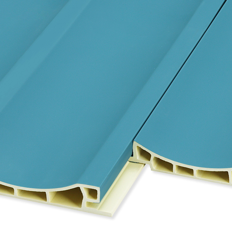 Водонепроницаемая рифленая облицовка стен